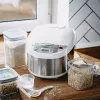 Monitoimikeitin Adler AD 6420 — 700 W, 3,25 L tilavuus, 6 ohjelmoitavaa ohjelmaa, LED-näyttö