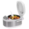 Monitoimikeitin Adler AD 6420 — 700 W, 3,25 L tilavuus, 6 ohjelmoitavaa ohjelmaa, LED-näyttö
