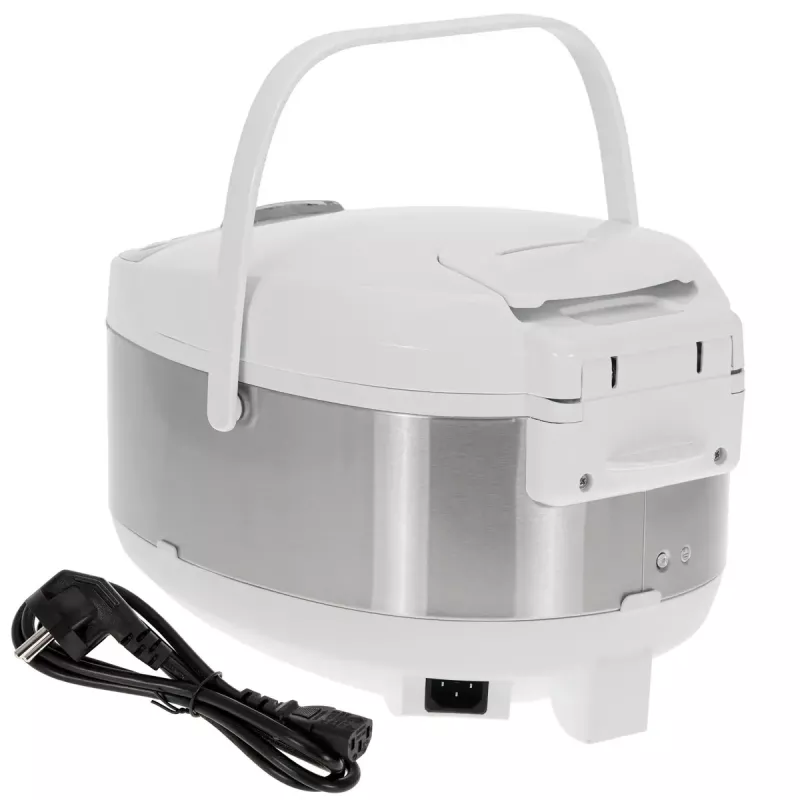 Monitoimikeitin Adler AD 6420 — 700 W, 3,25 L tilavuus, 6 ohjelmoitavaa ohjelmaa, LED-näyttö