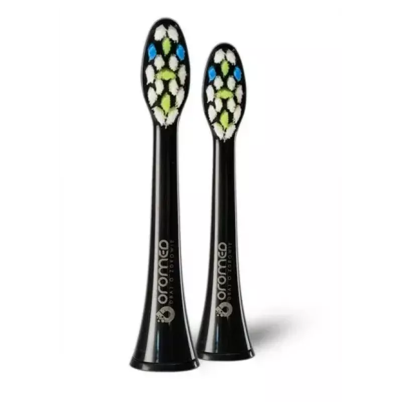 Hammasharja ORO-MED Oro-Sonic Next musta