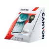 CANYON WS-303 3-in-1 Qi-langaton latausteline, 15 W, valkoinen (CNS-WCS303W)