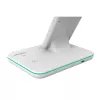 CANYON WS-303 3-in-1 Qi-langaton latausteline, 15 W, valkoinen (CNS-WCS303W)