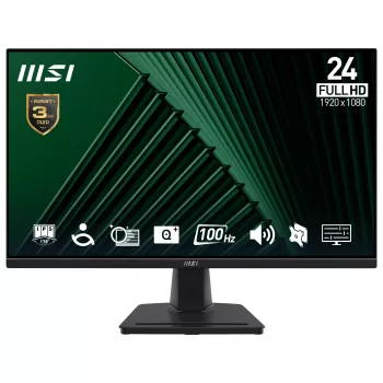 LCD-näyttö MSI Pro MP245G 23,8