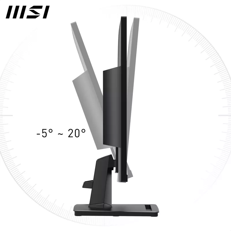 LCD-näyttö MSI Pro MP245G 23,8