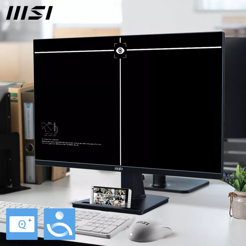 LCD-näyttö MSI Pro MP245G 23,8