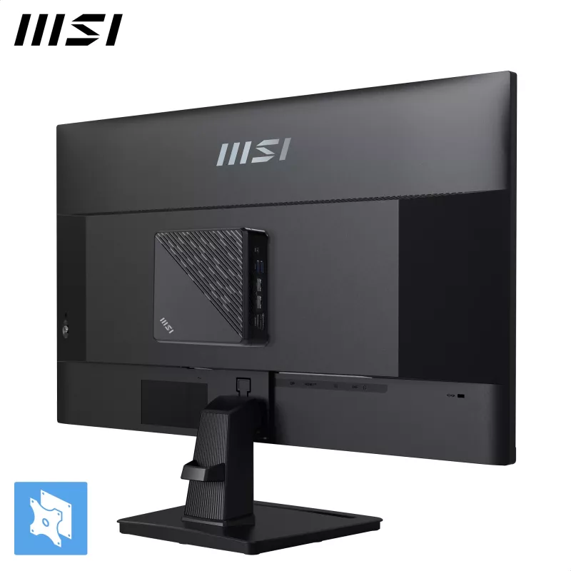 LCD-näyttö MSI Pro MP245G 23,8