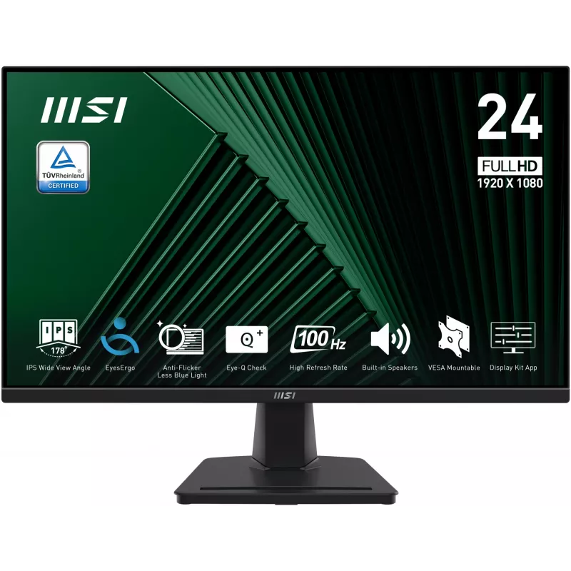 LCD-näyttö MSI Pro MP245G 23,8