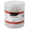 Techly IWP-JAR-C5RTY johdinliitin RJ45 läpinäkyvä