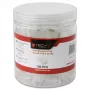 Techly IWP-JAR-C5RTY johdinliitin RJ45 läpinäkyvä