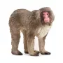 Figuuri Schleich WILD LIFE japaninmakaki beige ruskea pinkki 14871