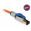 Johdinliitin RJ-45 DeLOCK 86487 sininen hopea