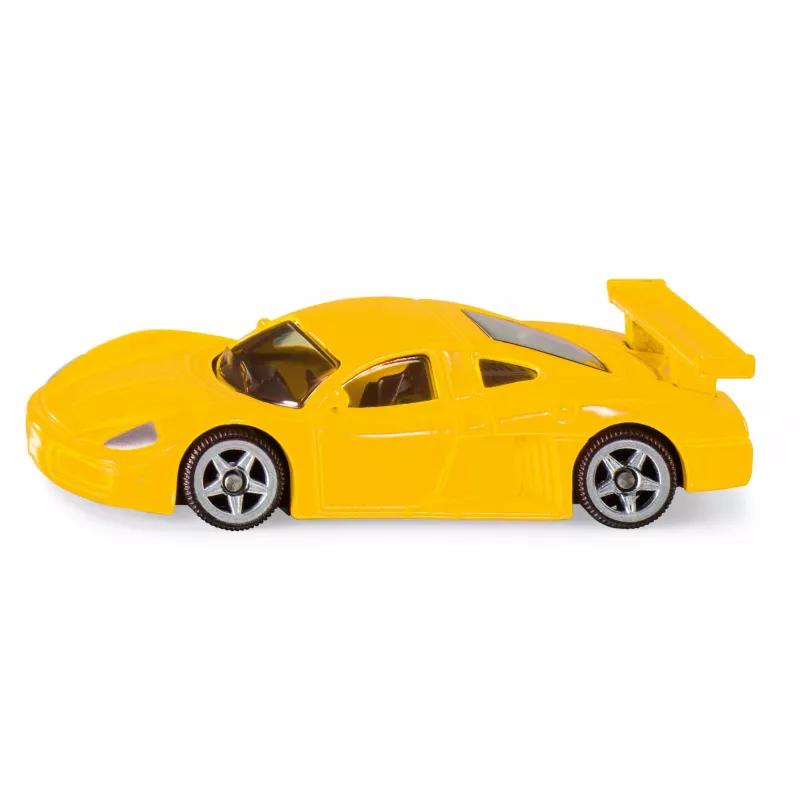 Siku MAN autokuljetusauto malli esikoottu 1:50