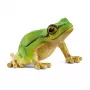 schleich WILD LIFE eurooppalainen lehtisammakko, 3 vuosi/vuotta, metsä, villieläimet/seikkailulelut, monivärinen