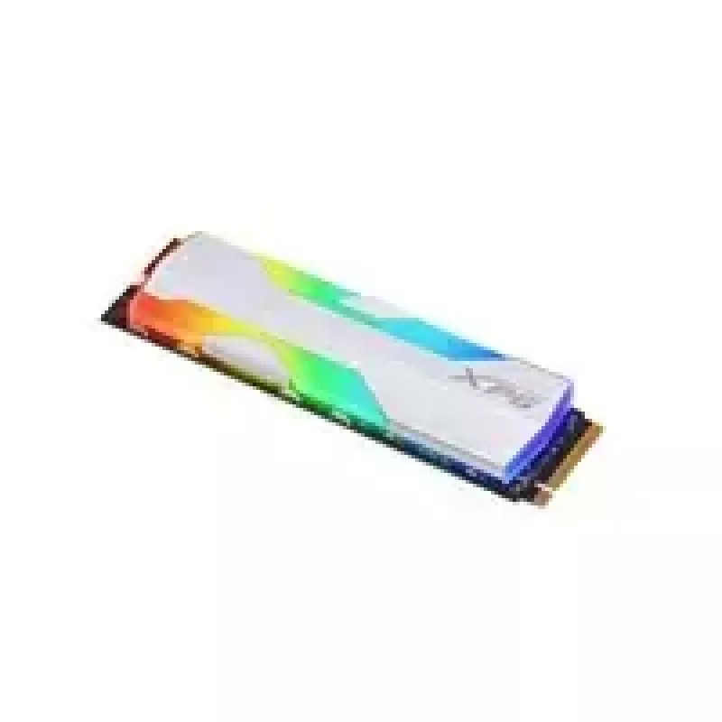 ADATA XPG Spectrix S65G 1 TB M.2 2280 SSD-levy, PCIe 4.0 x4, luku 6000 MB/s, kirjoitus 4000 MB/s, alumiini