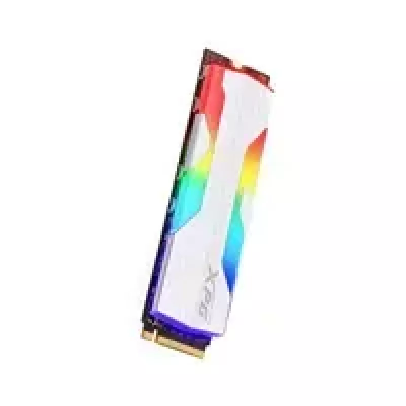 ADATA XPG Spectrix S65G 1 TB M.2 2280 SSD-levy, PCIe 4.0 x4, luku 6000 MB/s, kirjoitus 4000 MB/s, alumiini