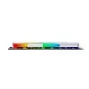 ADATA XPG Spectrix S65G 1 TB M.2 2280 SSD-levy, PCIe 4.0 x4, luku 6000 MB/s, kirjoitus 4000 MB/s, alumiini