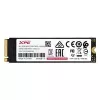 ADATA XPG Spectrix S65G 1 TB M.2 2280 SSD-levy, PCIe 4.0 x4, luku 6000 MB/s, kirjoitus 4000 MB/s, alumiini