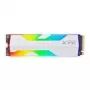 ADATA XPG Spectrix S65G 1 TB M.2 2280 SSD-levy, PCIe 4.0 x4, luku 6000 MB/s, kirjoitus 4000 MB/s, alumiini