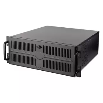 Chieftec UNC-409S-AIO-OP tietokonekotelo rack musta