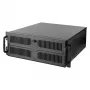 Chieftec UNC-409S-AIO-OP tietokonekotelo rack musta