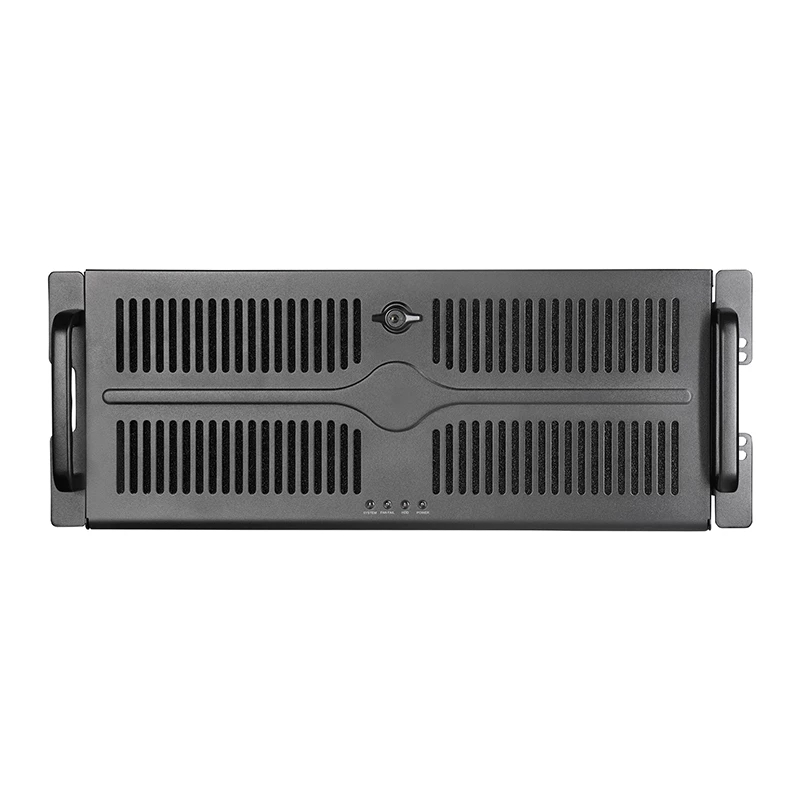 Chieftec UNC-409S-AIO-OP tietokonekotelo rack musta