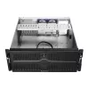 Chieftec UNC-409S-AIO-OP tietokonekotelo rack musta