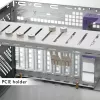 Chieftec UNC-409S-AIO-OP tietokonekotelo rack musta