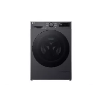 Pesukone kuivausrummulla LG V5WD95SLIMB edestä täytettävä vapaasti seisova 5 kg 1200 kierr./min musta