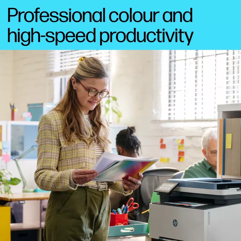 Monitoimitulostin HP Color LaserJet Pro MFP 3302sdw lasertulostus väri