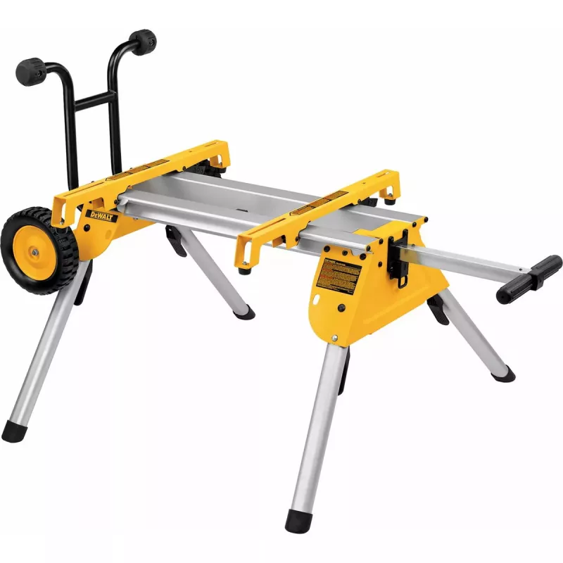DeWalt DE7400 rullaleikkausasema / pöytäpyörösahan teline