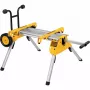DeWalt DE7400 rullaleikkausasema / pöytäpyörösahan teline