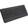 Logitech SIGNATURE K650 täysikokoinen langaton näppäimistö rannetuki