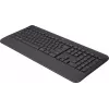Logitech SIGNATURE K650 täysikokoinen langaton näppäimistö rannetuki