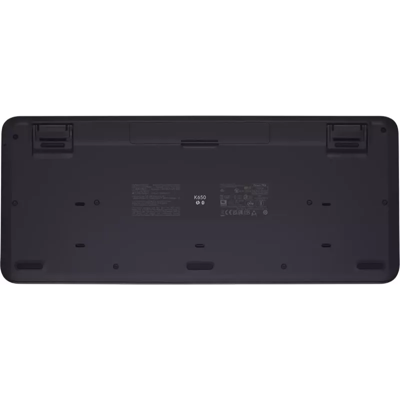 Logitech SIGNATURE K650 täysikokoinen langaton näppäimistö rannetuki