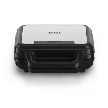 Voileipägrilli Tefal SW383D10 700 W musta, ruostumaton teräs