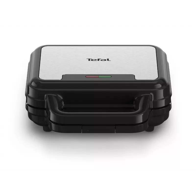 Voileipägrilli Tefal SW383D10 700 W musta, ruostumaton teräs