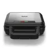 Voileipägrilli Tefal SW383D10 700 W musta, ruostumaton teräs