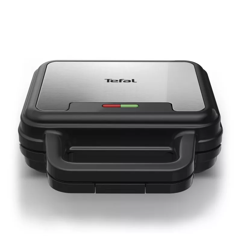 Voileipägrilli Tefal SW383D10 700 W musta, ruostumaton teräs