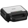 Voileipägrilli Tefal SW383D10 700 W musta, ruostumaton teräs