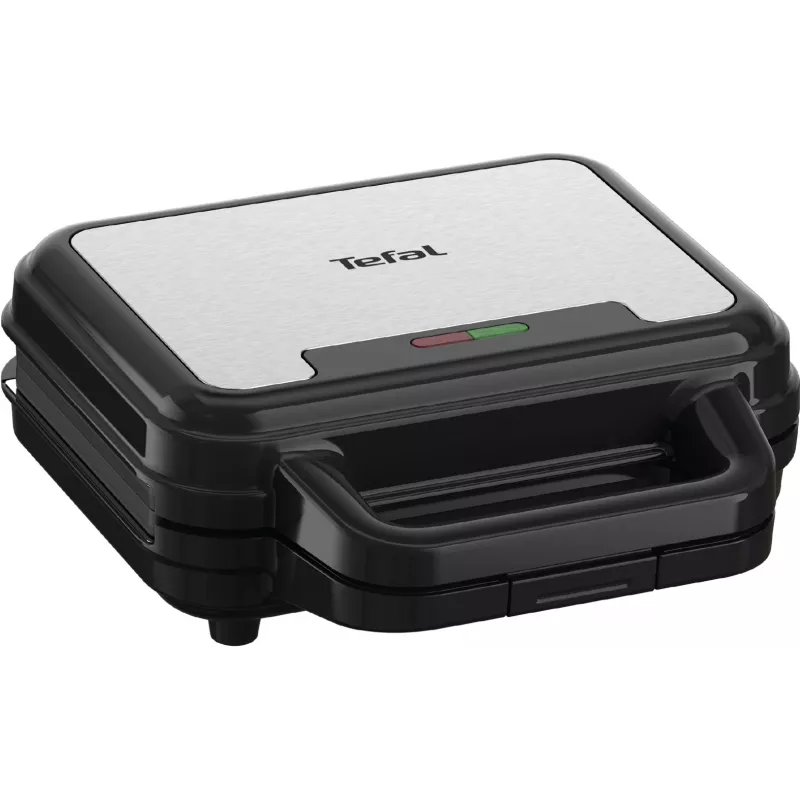 Voileipägrilli Tefal SW383D10 700 W musta, ruostumaton teräs