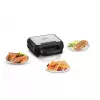 Voileipägrilli Tefal SW383D10 700 W musta, ruostumaton teräs