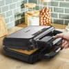 Voileipägrilli Tefal SW383D10 700 W musta, ruostumaton teräs
