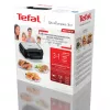Voileipägrilli Tefal SW383D10 700 W musta, ruostumaton teräs