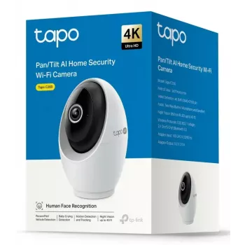 IP-valvontakamera TP-Link Tapo C260 3840 x 2160 pikseliä