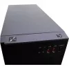 PC-kotelo Inter-Tech B-42 Midi Tower musta