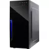 PC-kotelo Inter-Tech B-42 Midi Tower musta