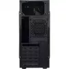 PC-kotelo Inter-Tech B-42 Midi Tower musta