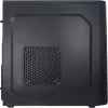 PC-kotelo Inter-Tech B-42 Midi Tower musta