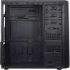 PC-kotelo Inter-Tech B-42 Midi Tower musta