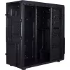 PC-kotelo Inter-Tech B-42 Midi Tower musta